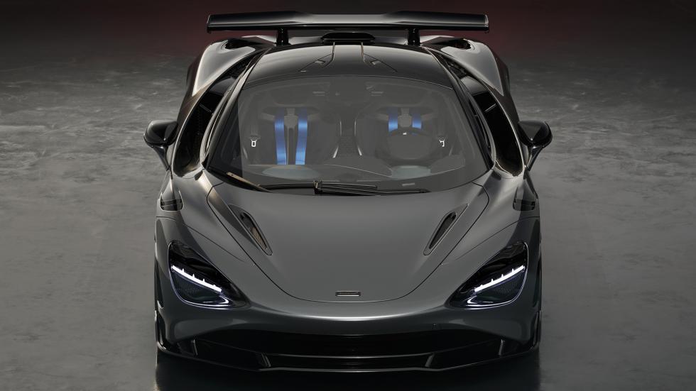 Η McLaren 750S Le Mans τιμά τη νίκη των Βρετανών στον 24ωρο αγώνα το 1995